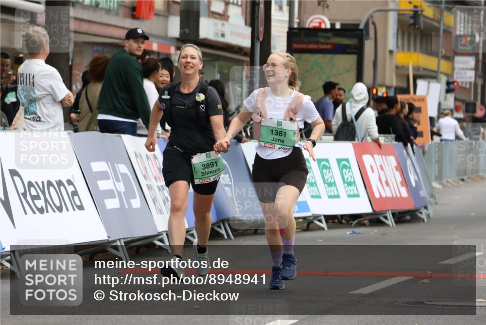 21.09.2025 - PSD Bank Halbmarathon Strokosch-Dieckow http://msf.ph/oto/8948941 21.09.2025 12:51:32 Ziel 1381, 3891 meine-sportfotos.de