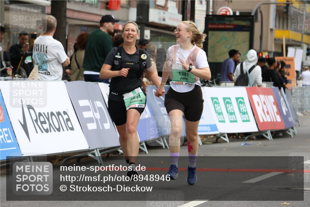 21.09.2025 - PSD Bank Halbmarathon Strokosch-Dieckow http://msf.ph/oto/8948946 21.09.2025 12:51:33 Ziel 1381, 3891 meine-sportfotos.de