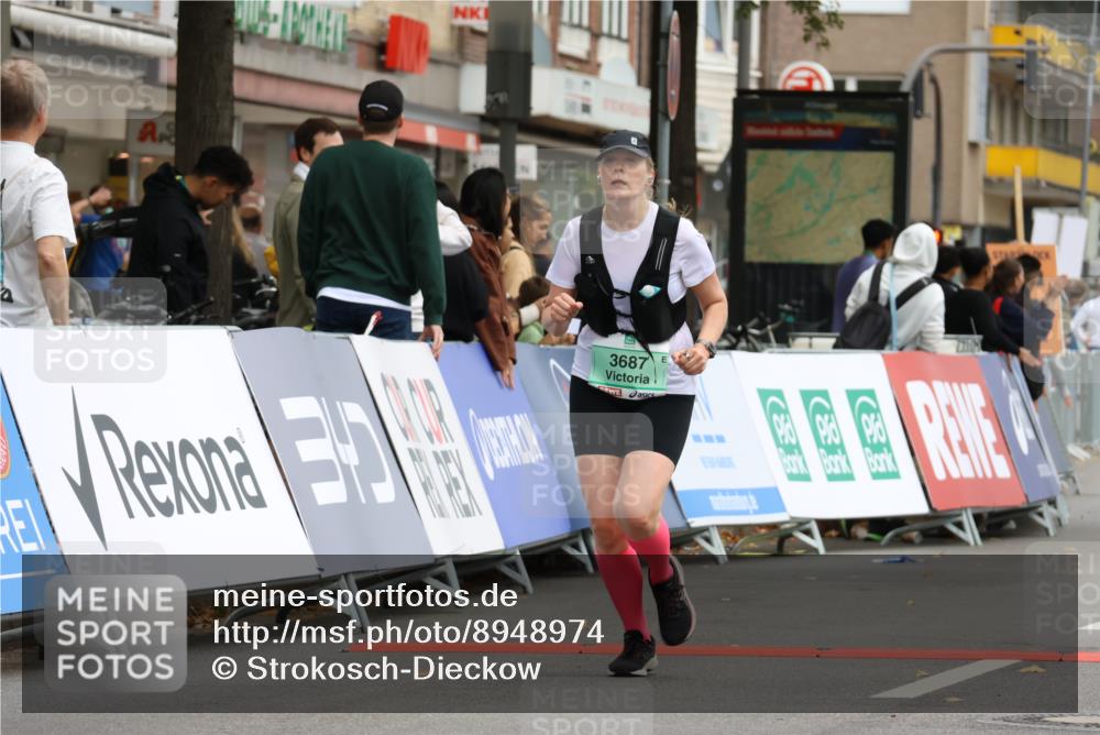 21.09.2025 - PSD Bank Halbmarathon Strokosch-Dieckow http://msf.ph/oto/8948974 21.09.2025 12:52:44 Ziel 3687 meine-sportfotos.de