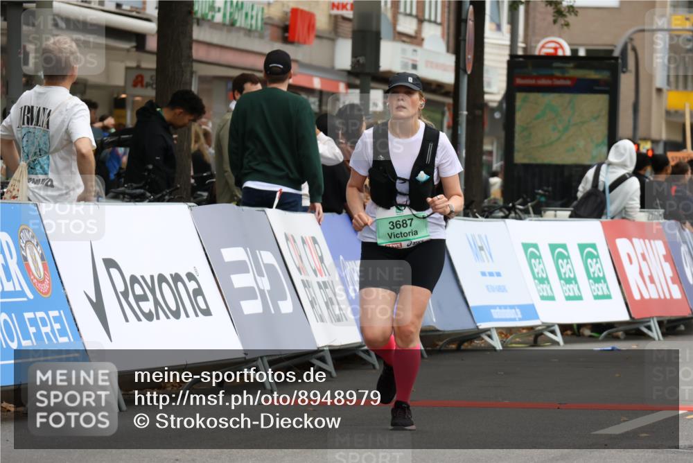 21.09.2025 - PSD Bank Halbmarathon Strokosch-Dieckow http://msf.ph/oto/8948979 21.09.2025 12:52:44 Ziel 3687 meine-sportfotos.de
