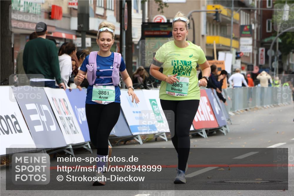 21.09.2025 - PSD Bank Halbmarathon Strokosch-Dieckow http://msf.ph/oto/8948999 21.09.2025 12:52:59 Ziel 3384, 3427, 3863, 3881 meine-sportfotos.de