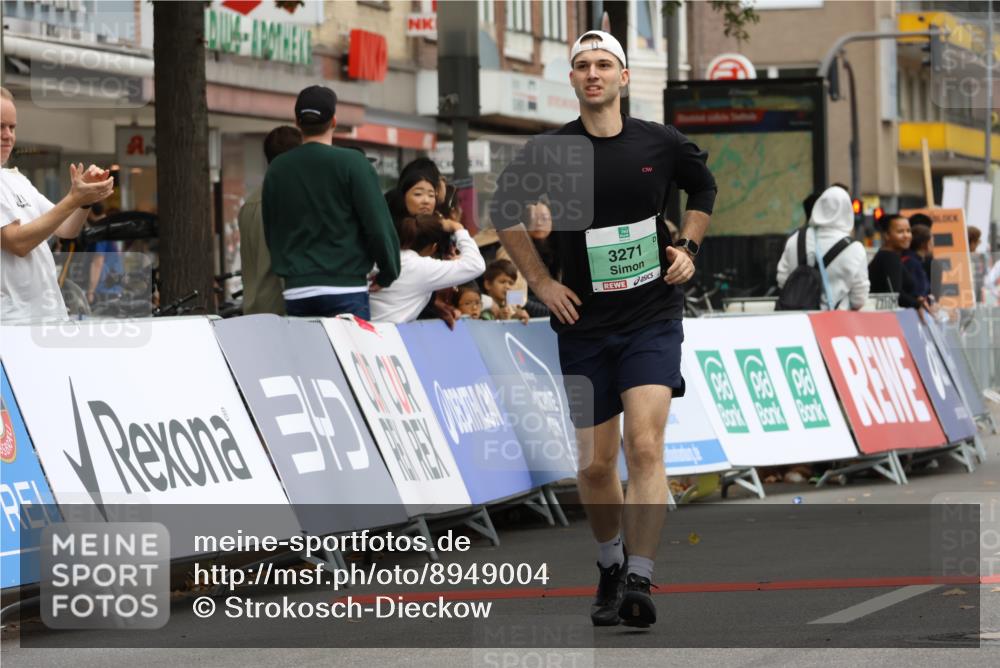 21.09.2025 - PSD Bank Halbmarathon Strokosch-Dieckow http://msf.ph/oto/8949004 21.09.2025 12:53:13 Ziel 3271 meine-sportfotos.de