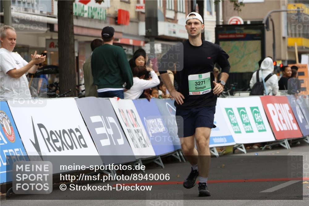 21.09.2025 - PSD Bank Halbmarathon Strokosch-Dieckow http://msf.ph/oto/8949006 21.09.2025 12:53:13 Ziel 3271 meine-sportfotos.de