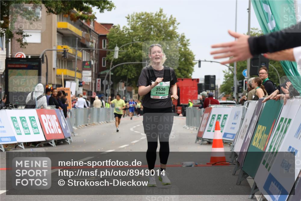 21.09.2025 - PSD Bank Halbmarathon Strokosch-Dieckow http://msf.ph/oto/8949014 21.09.2025 12:53:37 Ziel 3536 meine-sportfotos.de