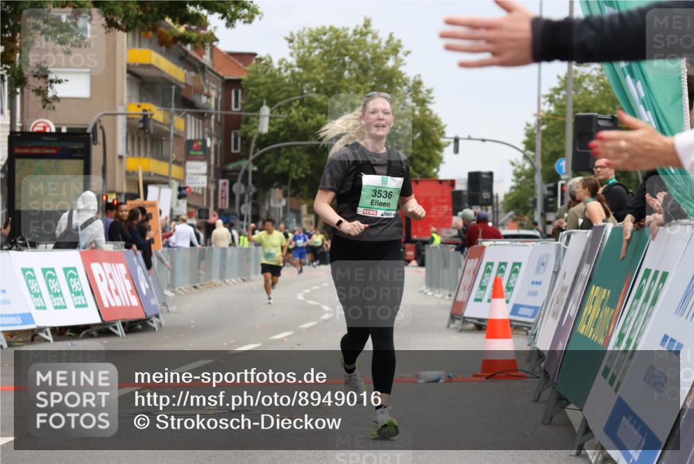 21.09.2025 - PSD Bank Halbmarathon Strokosch-Dieckow http://msf.ph/oto/8949016 21.09.2025 12:53:37 Ziel 3536 meine-sportfotos.de