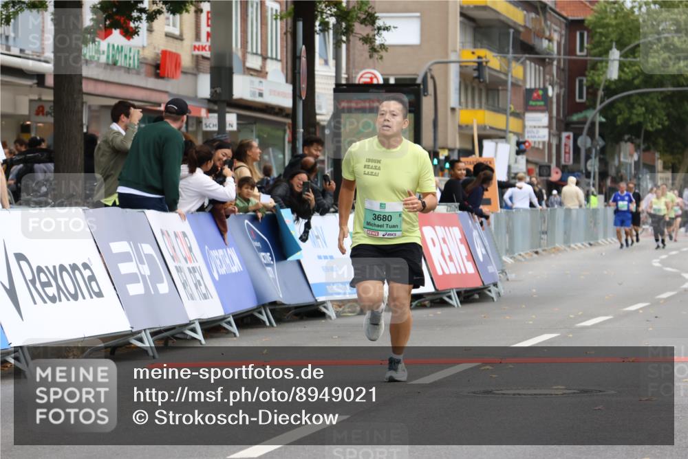21.09.2025 - PSD Bank Halbmarathon Strokosch-Dieckow http://msf.ph/oto/8949021 21.09.2025 12:53:49 Ziel 3680 meine-sportfotos.de