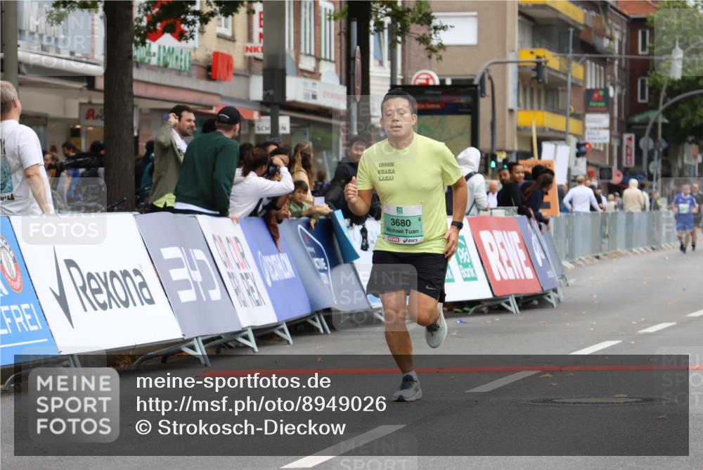 21.09.2025 - PSD Bank Halbmarathon Strokosch-Dieckow http://msf.ph/oto/8949026 21.09.2025 12:53:50 Ziel 3680 meine-sportfotos.de