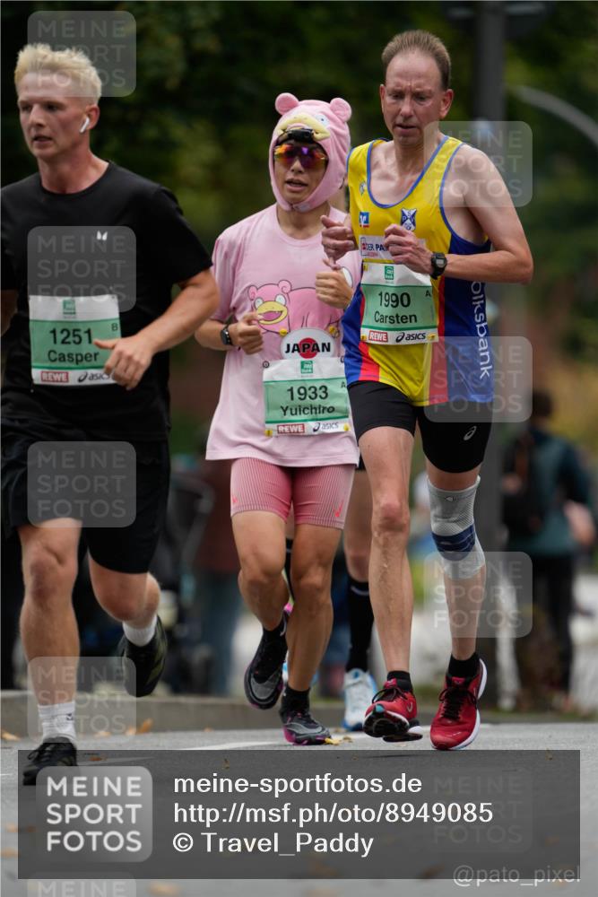 21.09.2025 - PSD Bank Halbmarathon Patografie http://msf.ph/oto/8949085 21.09.2025 09:58:38 Laufen 1251, 1990, 1933 meine-sportfotos.de