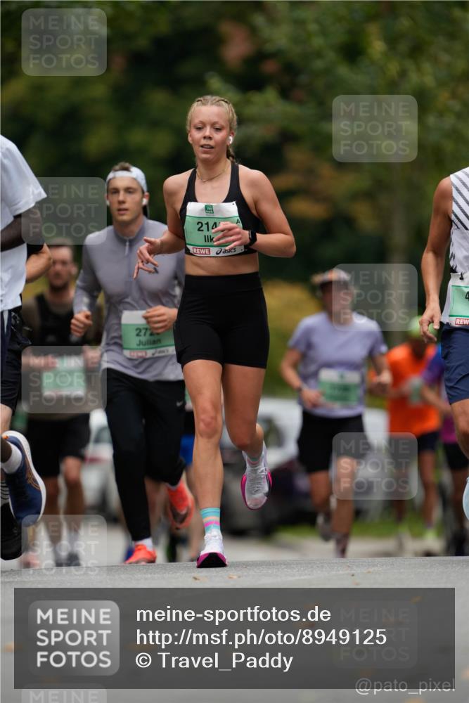 21.09.2025 - PSD Bank Halbmarathon Patografie http://msf.ph/oto/8949125 21.09.2025 10:08:07 Laufen 27, 214 meine-sportfotos.de