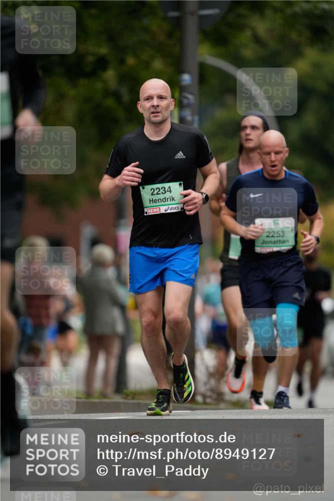 21.09.2025 - PSD Bank Halbmarathon Patografie http://msf.ph/oto/8949127 21.09.2025 10:08:17 Laufen 2234, 2253 meine-sportfotos.de