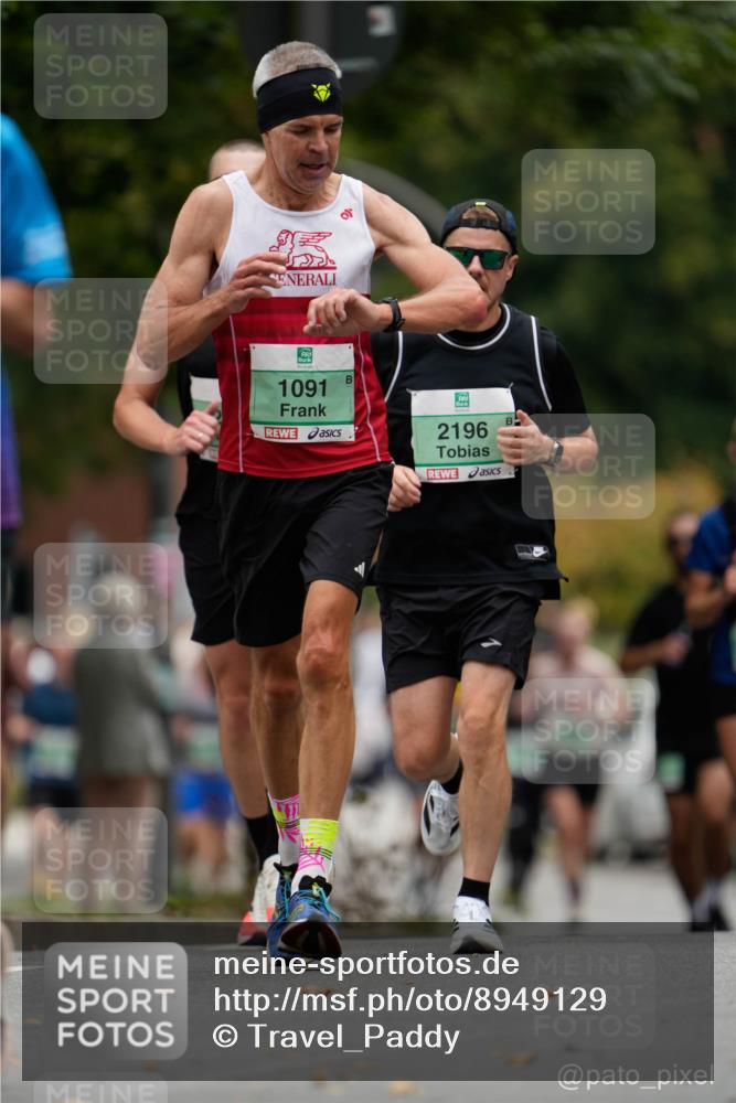 21.09.2025 - PSD Bank Halbmarathon Patografie http://msf.ph/oto/8949129 21.09.2025 10:08:21 Laufen 1091, 2196 meine-sportfotos.de