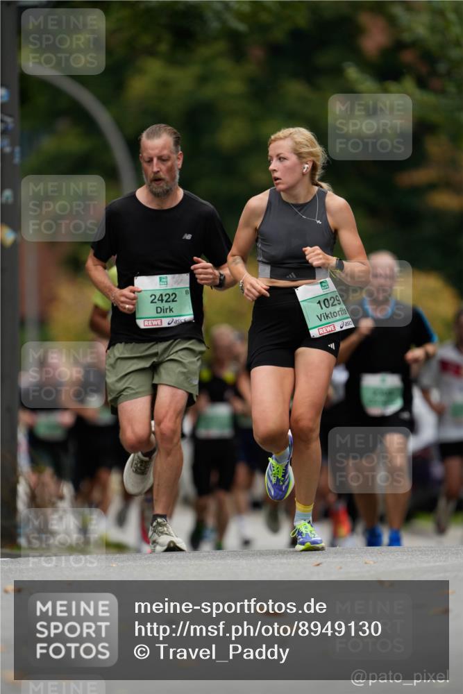 21.09.2025 - PSD Bank Halbmarathon Patografie http://msf.ph/oto/8949130 21.09.2025 10:08:44 Laufen 2422, 1029 meine-sportfotos.de