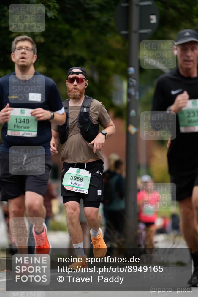 21.09.2025 - PSD Bank Halbmarathon Patografie http://msf.ph/oto/8949165 21.09.2025 10:15:56 Laufen 1348, 3968, 237 meine-sportfotos.de