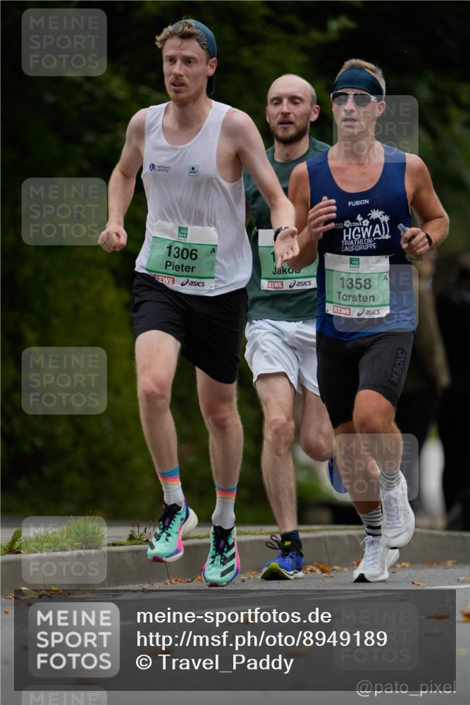 21.09.2025 - PSD Bank Halbmarathon Patografie http://msf.ph/oto/8949189 21.09.2025 09:46:50 Laufen 1306, 1358 meine-sportfotos.de