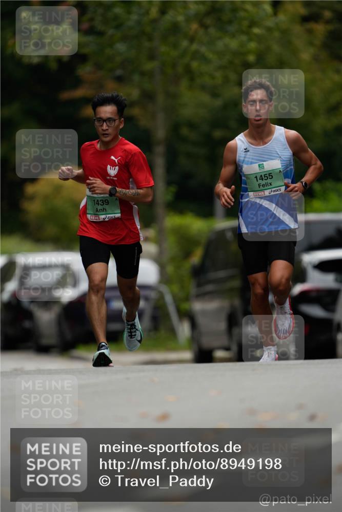 21.09.2025 - PSD Bank Halbmarathon Patografie http://msf.ph/oto/8949198 21.09.2025 09:50:54 Laufen 0, 1439, 1455 meine-sportfotos.de