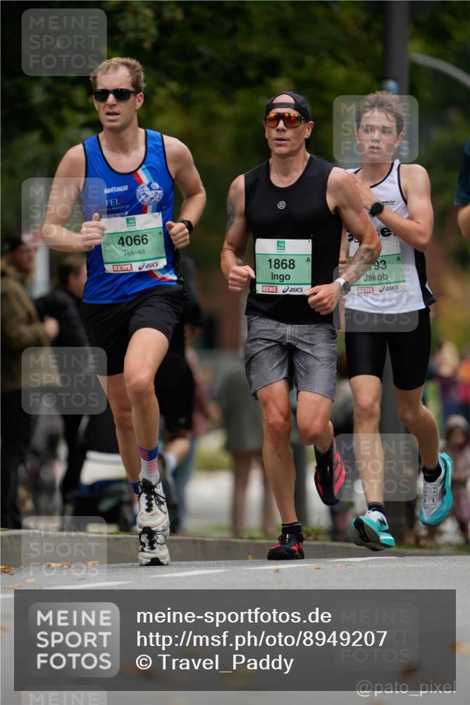 21.09.2025 - PSD Bank Halbmarathon Patografie http://msf.ph/oto/8949207 21.09.2025 09:53:58 Laufen 4066, 1868, 93 meine-sportfotos.de