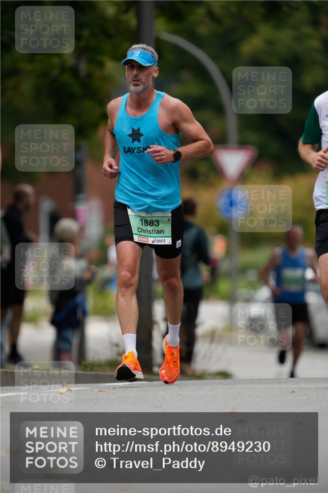 21.09.2025 - PSD Bank Halbmarathon Patografie http://msf.ph/oto/8949230 21.09.2025 09:58:42 Laufen 1883 meine-sportfotos.de