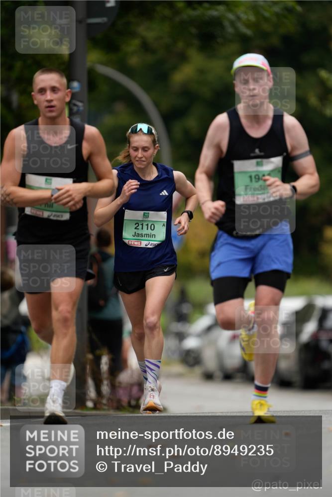 21.09.2025 - PSD Bank Halbmarathon Patografie http://msf.ph/oto/8949235 21.09.2025 09:59:22 Laufen 2110, 194 meine-sportfotos.de