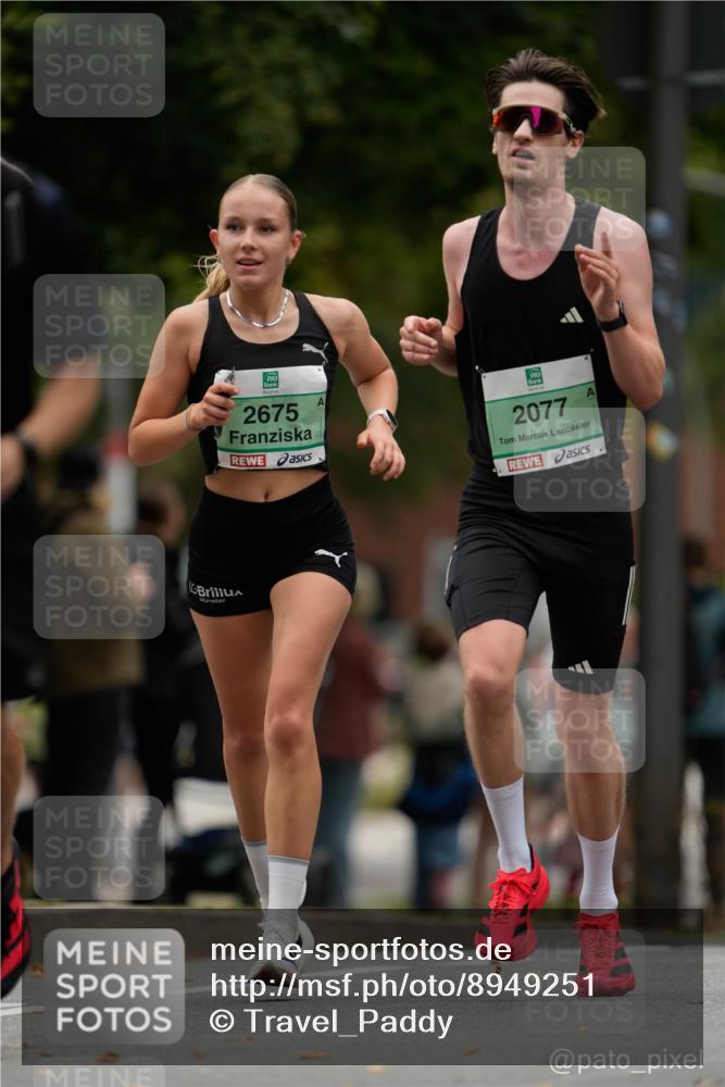 21.09.2025 - PSD Bank Halbmarathon Patografie http://msf.ph/oto/8949251 21.09.2025 10:03:30 Laufen 2675, 2077 meine-sportfotos.de