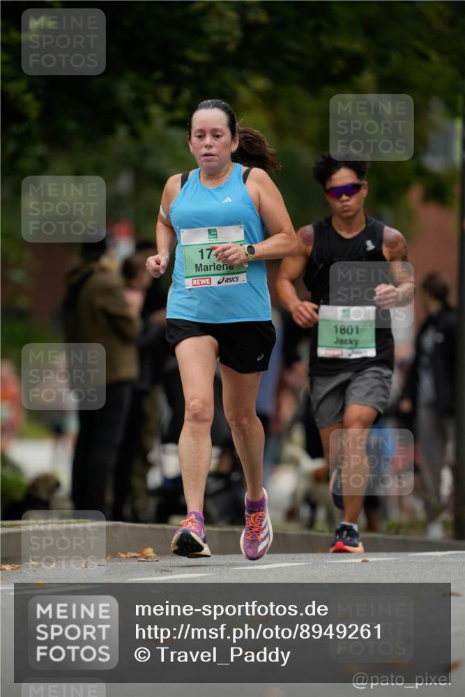 21.09.2025 - PSD Bank Halbmarathon Patografie http://msf.ph/oto/8949261 21.09.2025 10:05:04 Laufen 17, 1801 meine-sportfotos.de