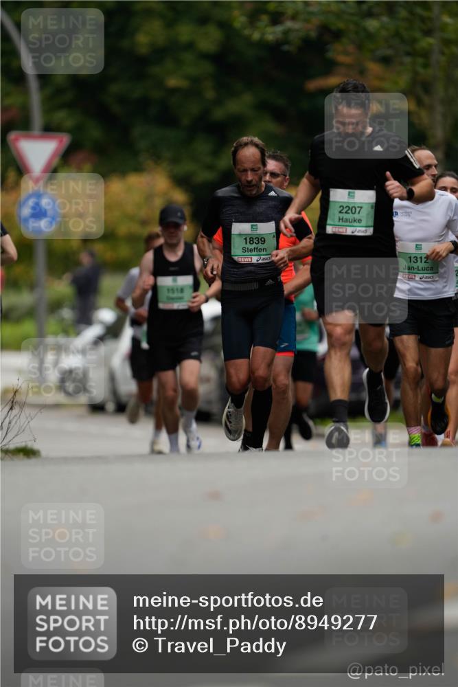 21.09.2025 - PSD Bank Halbmarathon Patografie http://msf.ph/oto/8949277 21.09.2025 10:06:28 Laufen 1518, 1839, 2207, 1312 meine-sportfotos.de