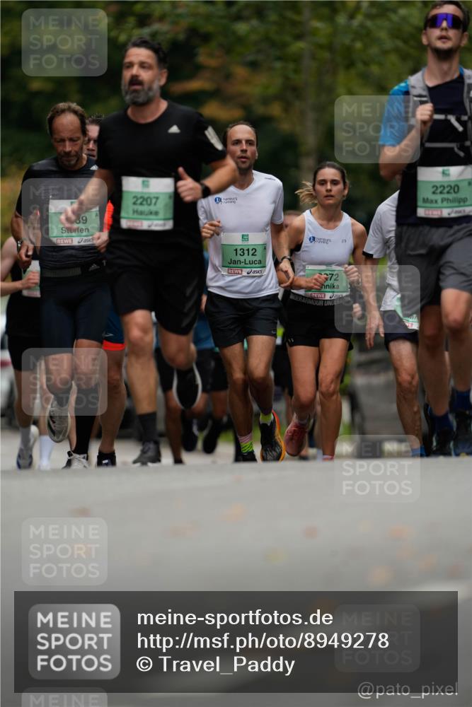 21.09.2025 - PSD Bank Halbmarathon Patografie http://msf.ph/oto/8949278 21.09.2025 10:06:30 Laufen 89, 2207, 1312, 372, 2220 meine-sportfotos.de