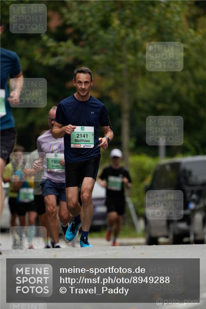 21.09.2025 - PSD Bank Halbmarathon Patografie http://msf.ph/oto/8949288 21.09.2025 10:09:01 Laufen 1956, 2141 meine-sportfotos.de