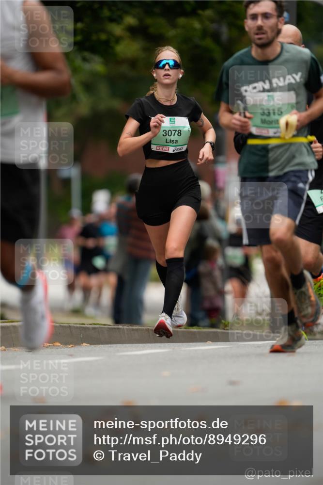 21.09.2025 - PSD Bank Halbmarathon Patografie http://msf.ph/oto/8949296 21.09.2025 10:10:01 Laufen 3078, 3315 meine-sportfotos.de