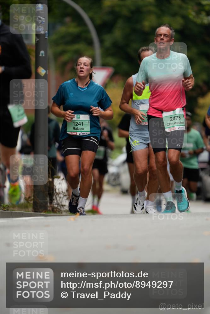 21.09.2025 - PSD Bank Halbmarathon Patografie http://msf.ph/oto/8949297 21.09.2025 10:10:03 Laufen 1241, 2478 meine-sportfotos.de