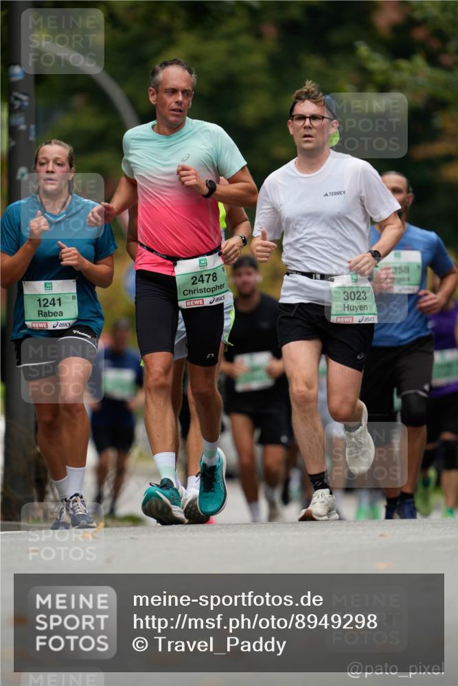 21.09.2025 - PSD Bank Halbmarathon Patografie http://msf.ph/oto/8949298 21.09.2025 10:10:04 Laufen 1241, 2478, 3023, 358 meine-sportfotos.de