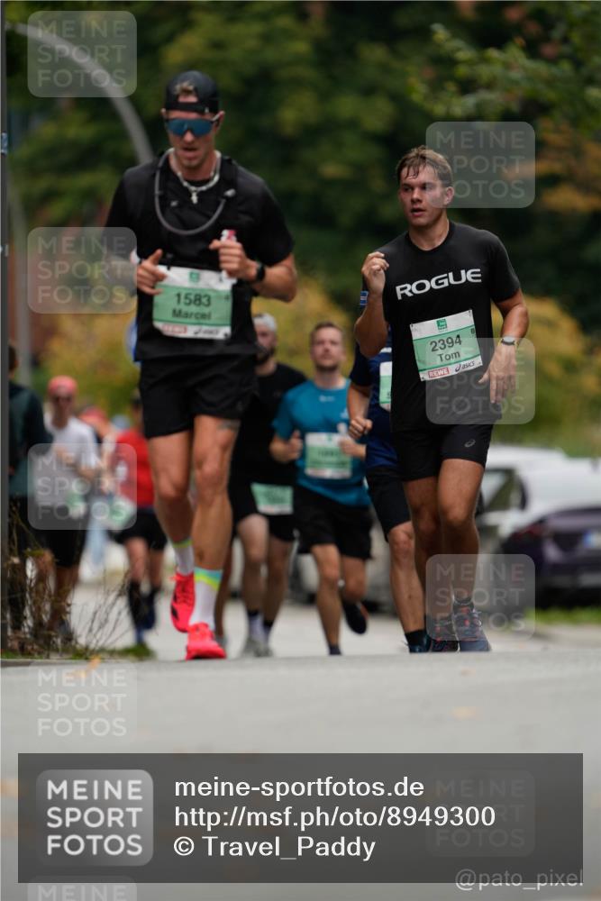 21.09.2025 - PSD Bank Halbmarathon Patografie http://msf.ph/oto/8949300 21.09.2025 10:10:16 Laufen 1583, 2394 meine-sportfotos.de