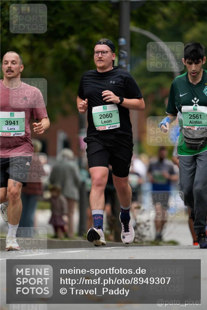21.09.2025 - PSD Bank Halbmarathon Patografie http://msf.ph/oto/8949307 21.09.2025 10:11:52 Laufen 3941, 2060, 2561 meine-sportfotos.de