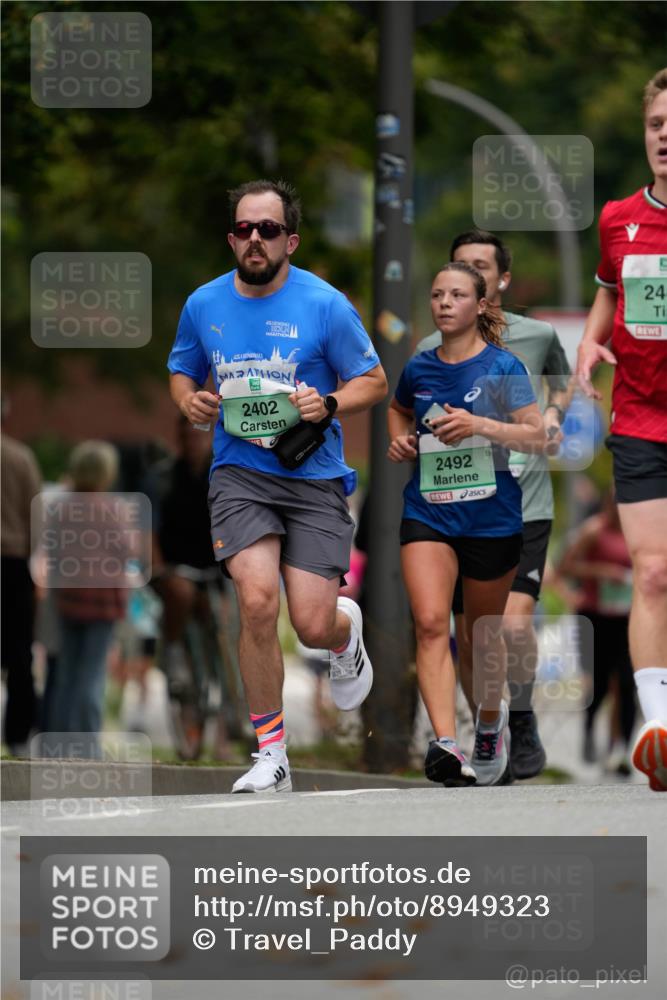 21.09.2025 - PSD Bank Halbmarathon Patografie http://msf.ph/oto/8949323 21.09.2025 10:13:43 Laufen 2402, 2492, 24 meine-sportfotos.de