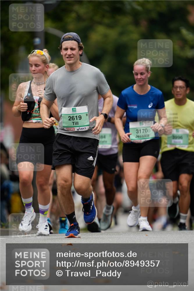 21.09.2025 - PSD Bank Halbmarathon Patografie http://msf.ph/oto/8949357 21.09.2025 10:19:11 Laufen 401, 2619, 3170, 3996 meine-sportfotos.de