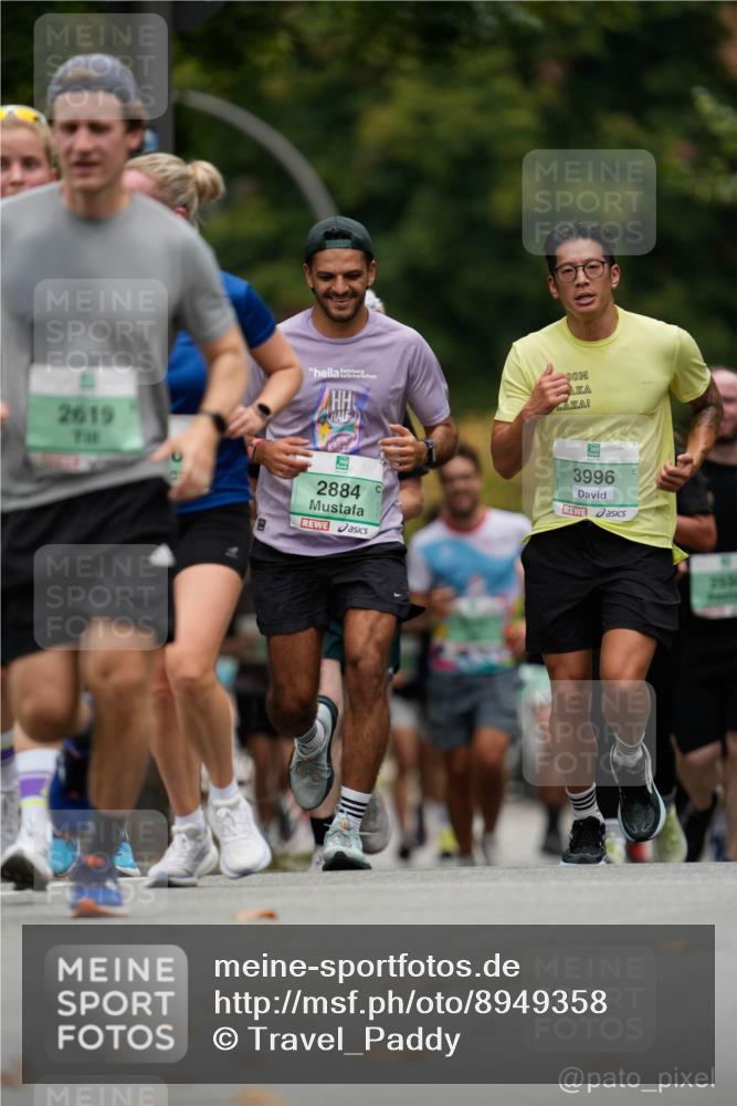21.09.2025 - PSD Bank Halbmarathon Patografie http://msf.ph/oto/8949358 21.09.2025 10:19:12 Laufen 2619, 2884, 3996 meine-sportfotos.de