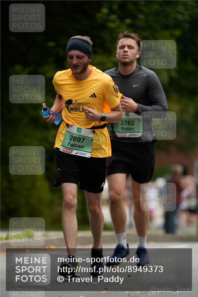 21.09.2025 - PSD Bank Halbmarathon Patografie http://msf.ph/oto/8949373 21.09.2025 10:20:39 Laufen 2697, 2762 meine-sportfotos.de