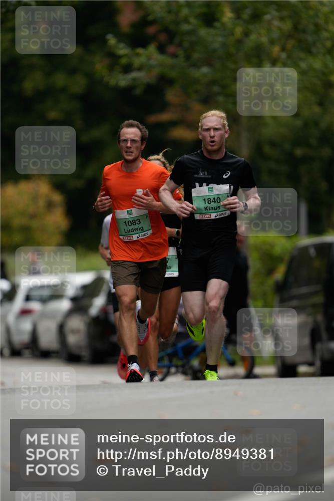 21.09.2025 - PSD Bank Halbmarathon Patografie http://msf.ph/oto/8949381 21.09.2025 09:51:04 Laufen 1083, 1840 meine-sportfotos.de