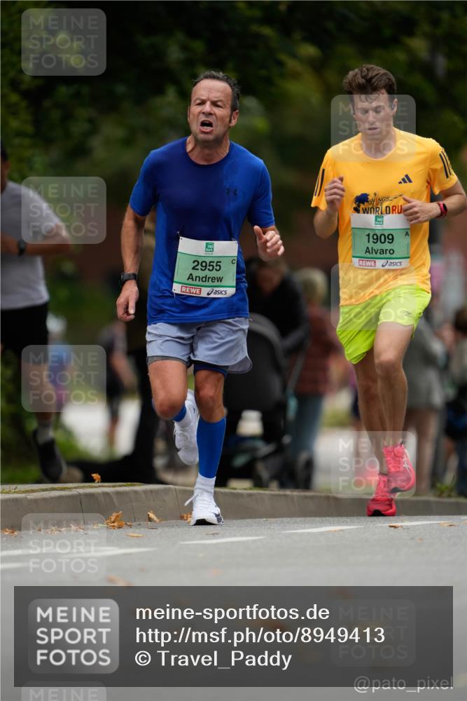 21.09.2025 - PSD Bank Halbmarathon Patografie http://msf.ph/oto/8949413 21.09.2025 09:55:32 Laufen 2955, 1909 meine-sportfotos.de
