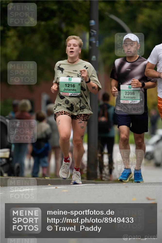 21.09.2025 - PSD Bank Halbmarathon Patografie http://msf.ph/oto/8949433 21.09.2025 10:02:55 Laufen 1216, 2398 meine-sportfotos.de