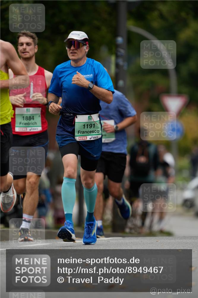21.09.2025 - PSD Bank Halbmarathon Patografie http://msf.ph/oto/8949467 21.09.2025 10:05:45 Laufen 1884, 1191 meine-sportfotos.de