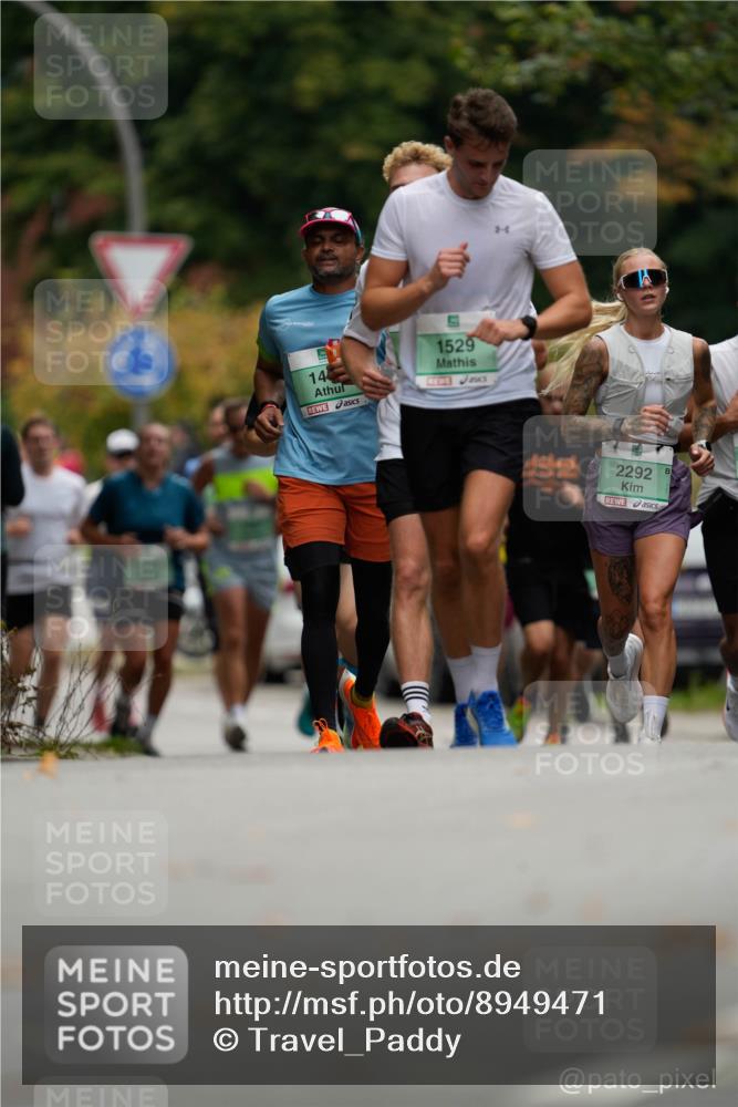 21.09.2025 - PSD Bank Halbmarathon Patografie http://msf.ph/oto/8949471 21.09.2025 10:09:51 Laufen 14, 1529, 2292 meine-sportfotos.de