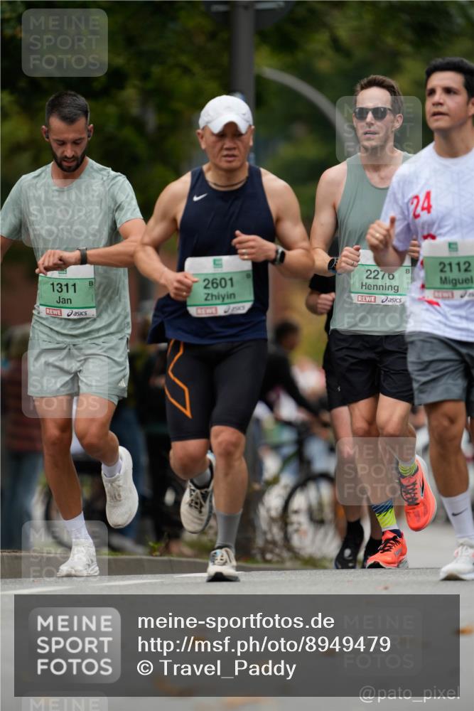 21.09.2025 - PSD Bank Halbmarathon Patografie http://msf.ph/oto/8949479 21.09.2025 10:11:04 Laufen 1311, 24, 2601, 2276, 2112 meine-sportfotos.de