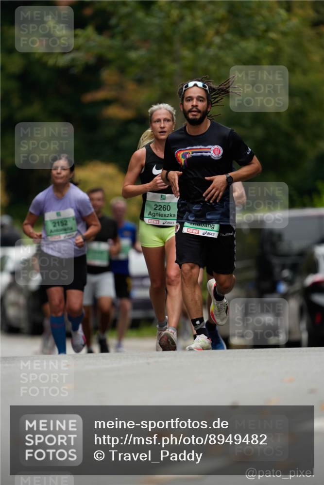 21.09.2025 - PSD Bank Halbmarathon Patografie http://msf.ph/oto/8949482 21.09.2025 10:11:11 Laufen 2152, 2260 meine-sportfotos.de