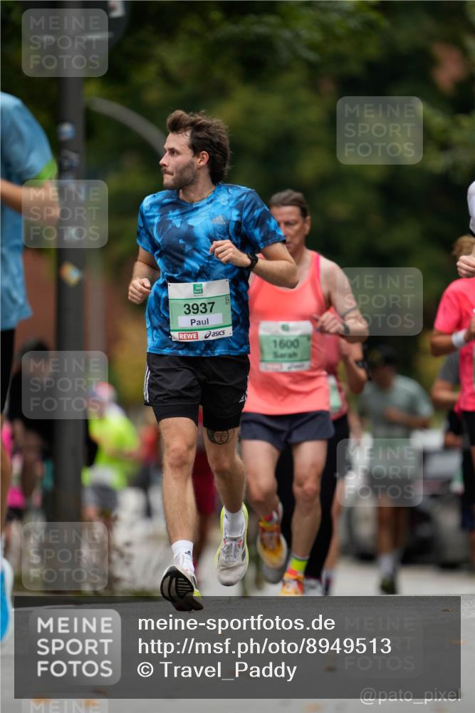 21.09.2025 - PSD Bank Halbmarathon Patografie http://msf.ph/oto/8949513 21.09.2025 10:13:56 Laufen 3937, 1600 meine-sportfotos.de