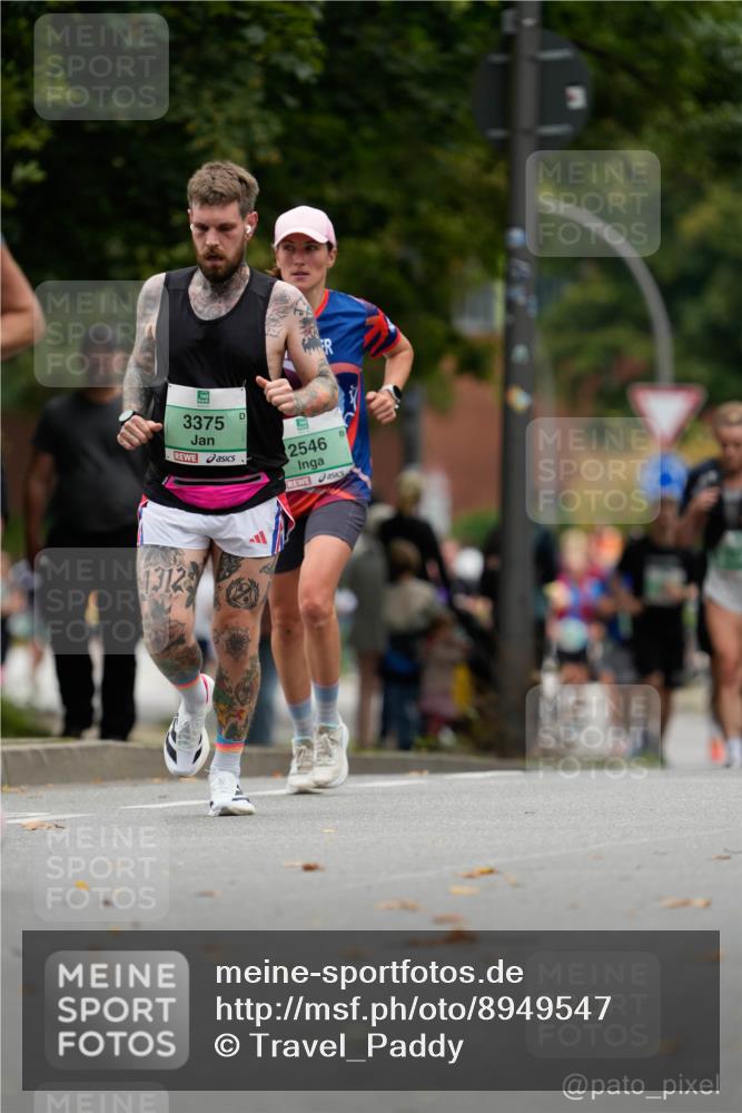 21.09.2025 - PSD Bank Halbmarathon Patografie http://msf.ph/oto/8949547 21.09.2025 10:19:55 Laufen 3375, 2546, 1312, 3 meine-sportfotos.de