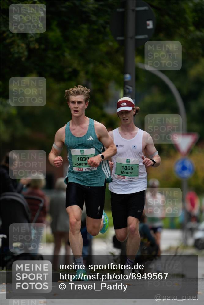 21.09.2025 - PSD Bank Halbmarathon Patografie http://msf.ph/oto/8949567 21.09.2025 09:44:22 Laufen 1830, 1305, 31 meine-sportfotos.de