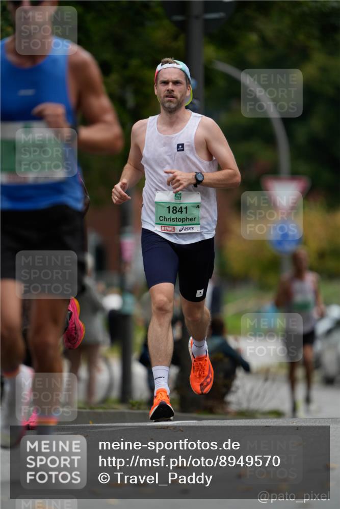 21.09.2025 - PSD Bank Halbmarathon Patografie http://msf.ph/oto/8949570 21.09.2025 09:48:52 Laufen 1439, 1841 meine-sportfotos.de