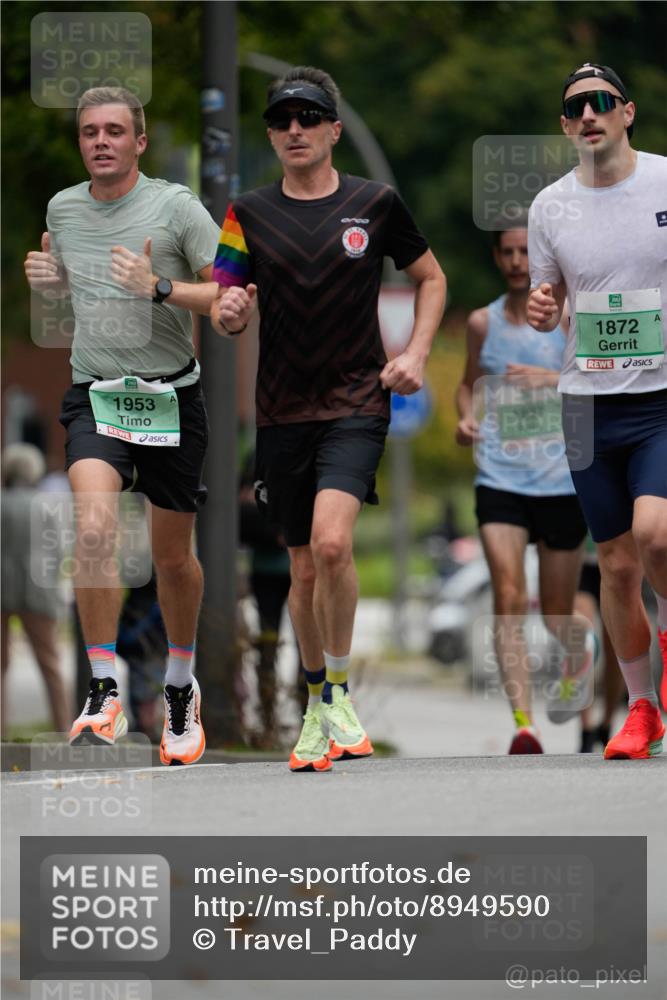 21.09.2025 - PSD Bank Halbmarathon Patografie http://msf.ph/oto/8949590 21.09.2025 09:55:11 Laufen 1953, 1837, 1872 meine-sportfotos.de