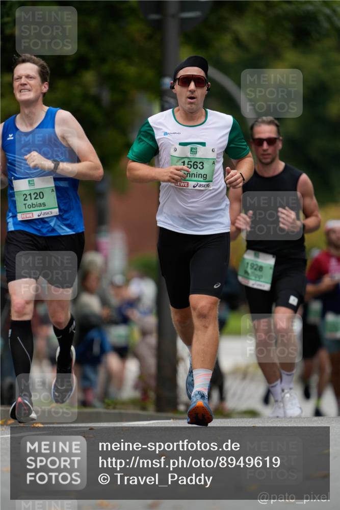 21.09.2025 - PSD Bank Halbmarathon Patografie http://msf.ph/oto/8949619 21.09.2025 10:01:31 Laufen 2120, 1563, 1928 meine-sportfotos.de