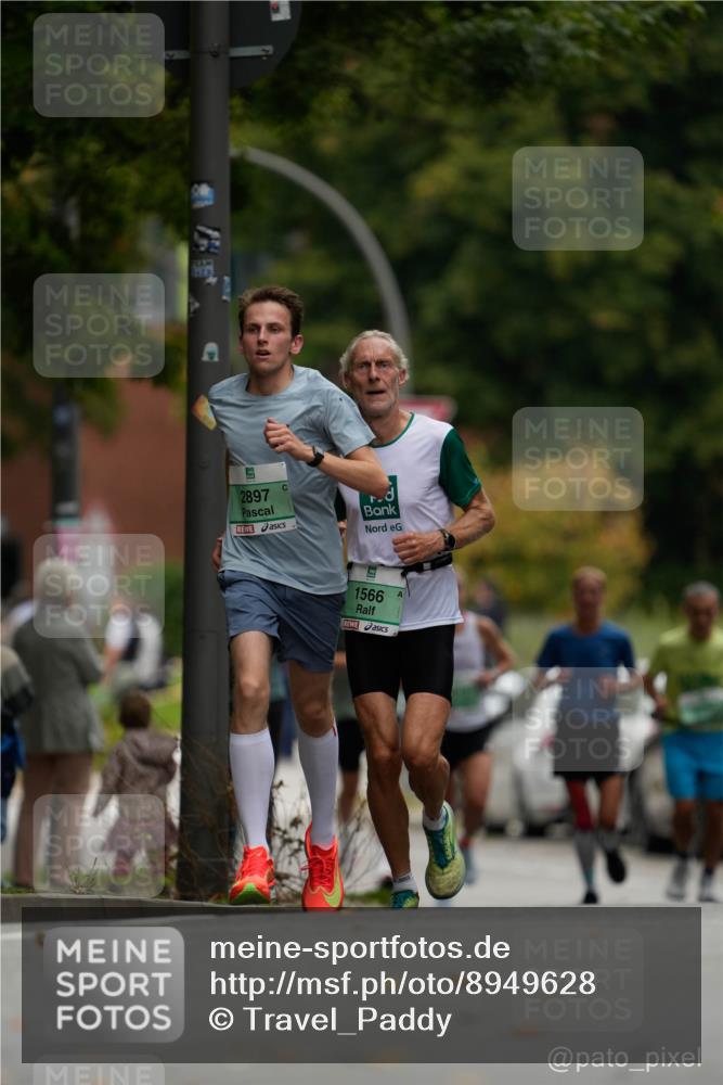 21.09.2025 - PSD Bank Halbmarathon Patografie http://msf.ph/oto/8949628 21.09.2025 10:03:32 Laufen 2897, 1566 meine-sportfotos.de